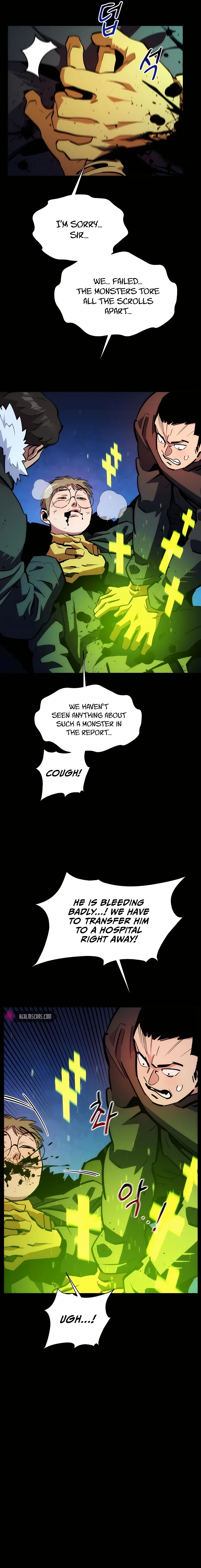 Auto Hunting With My Clones Chapter 35 page 9