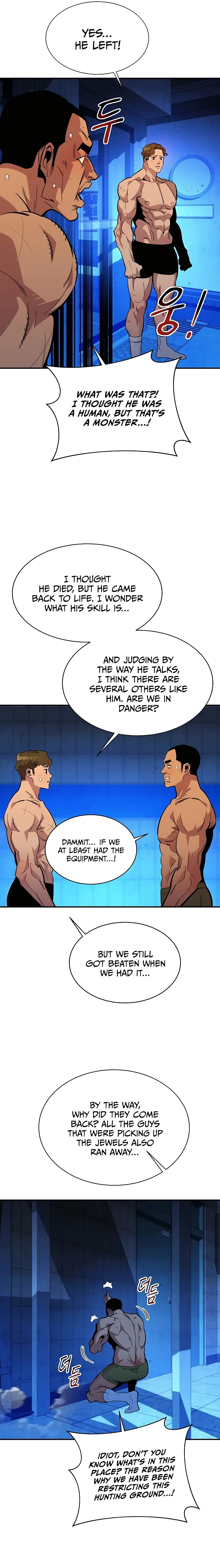 Auto Hunting With My Clones Chapter 33 page 16