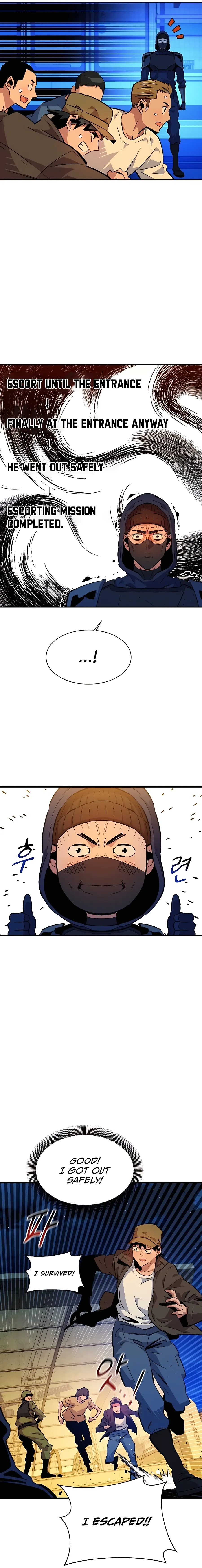 Auto Hunting With My Clones Chapter 33 page 27