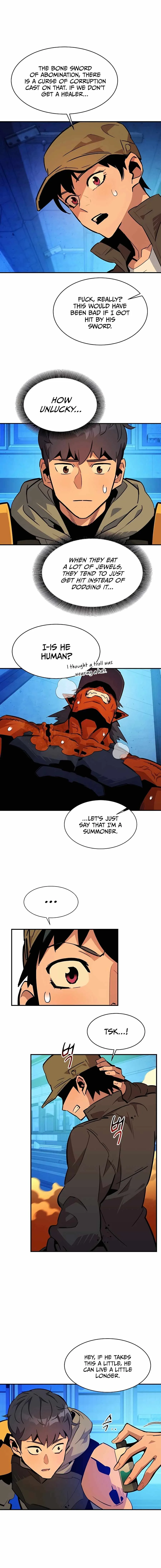 Auto Hunting With My Clones Chapter 32 page 18