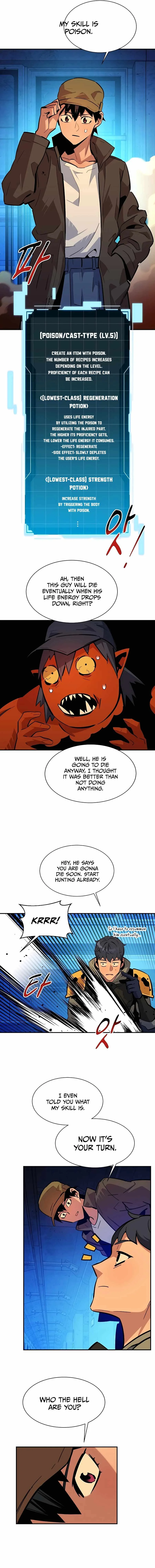 Auto Hunting With My Clones Chapter 32 page 21