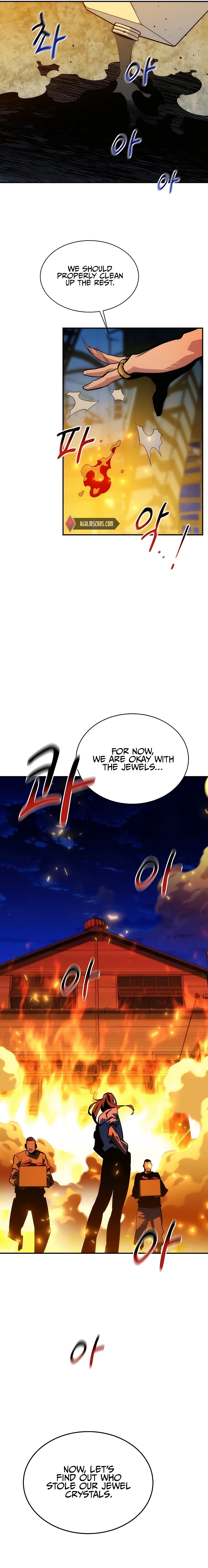 Auto Hunting With My Clones Chapter 36 page 8