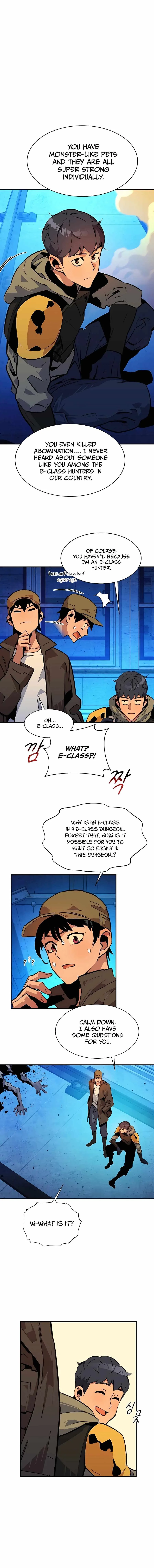 Auto Hunting With My Clones Chapter 32 page 22