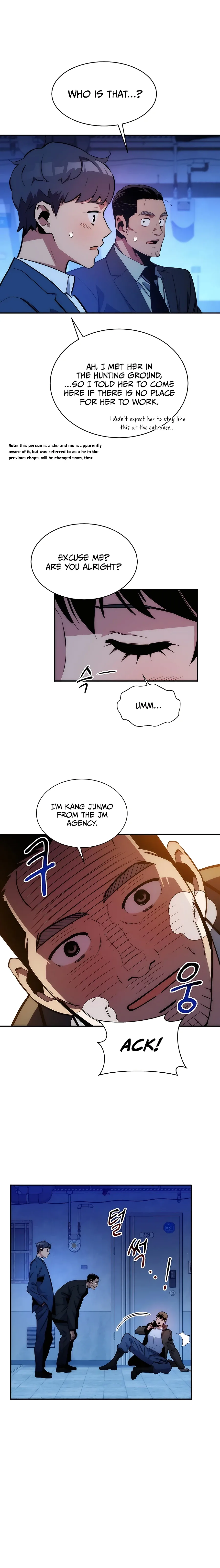 Auto Hunting With My Clones Chapter 35 page 27