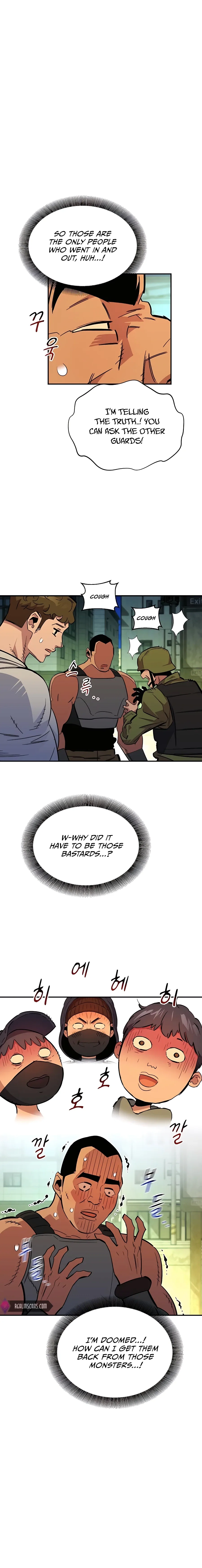 Auto Hunting With My Clones Chapter 33 page 33
