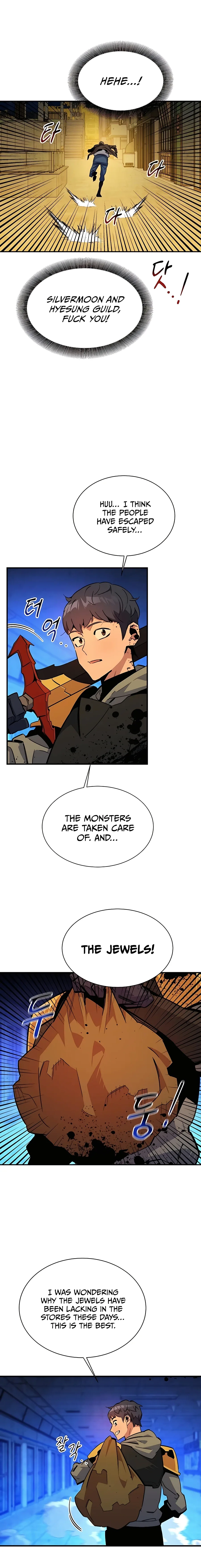 Auto Hunting With My Clones Chapter 33 page 28