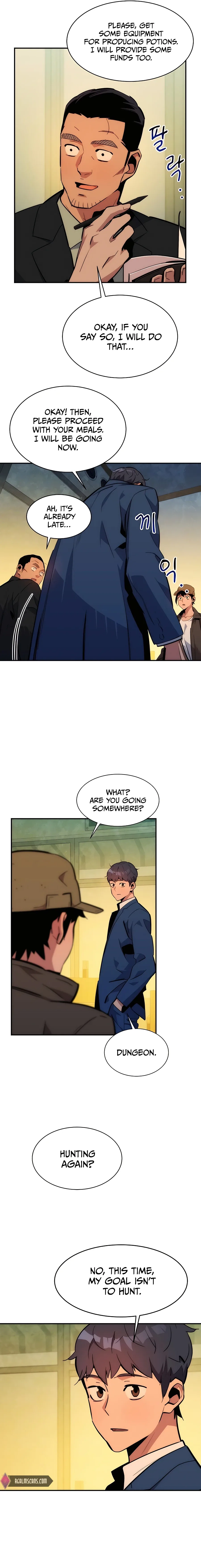 Auto Hunting With My Clones Chapter 35 page 32