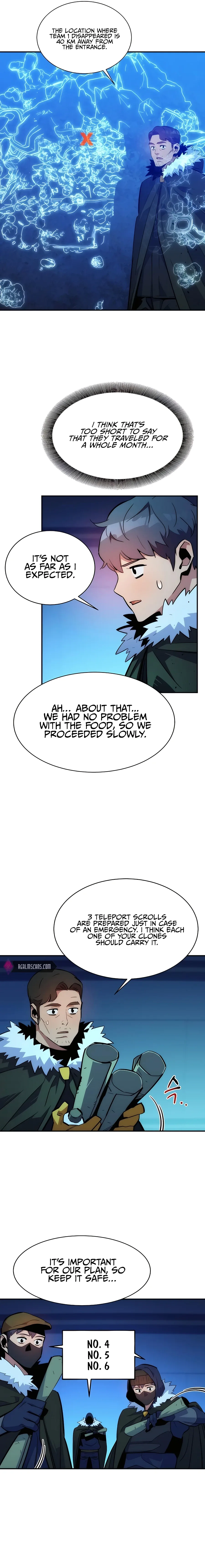 Auto Hunting With My Clones Chapter 36 page 17