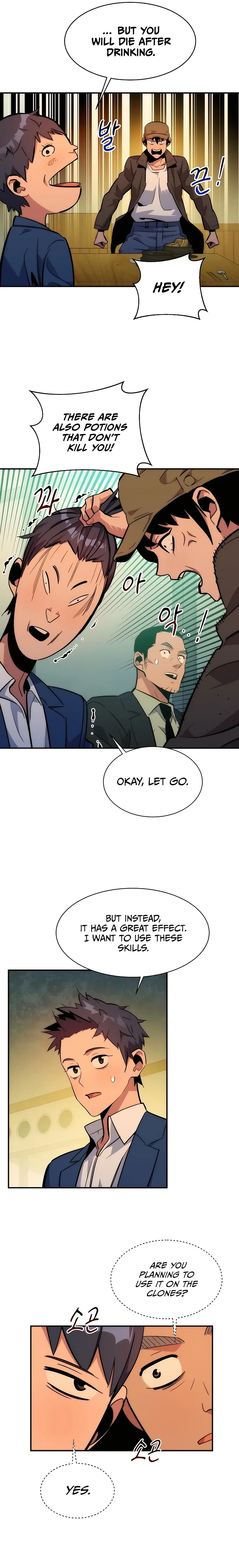 Auto Hunting With My Clones Chapter 35 page 31