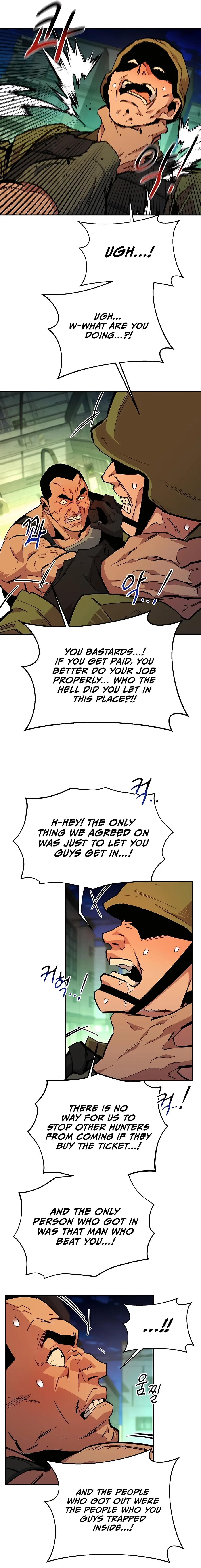 Auto Hunting With My Clones Chapter 33 page 32