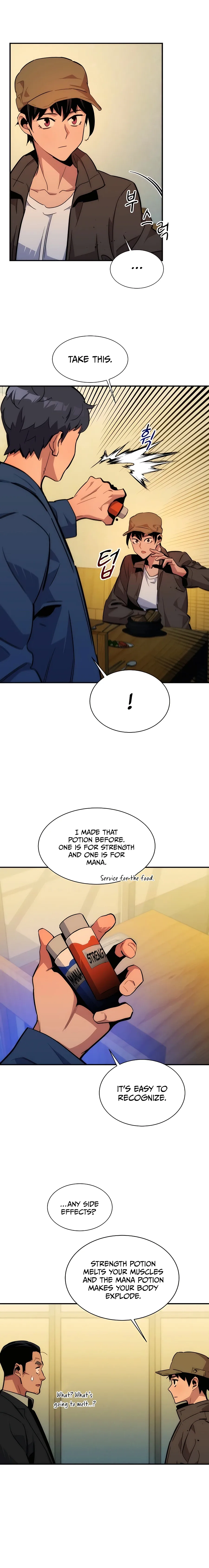 Auto Hunting With My Clones Chapter 35 page 33