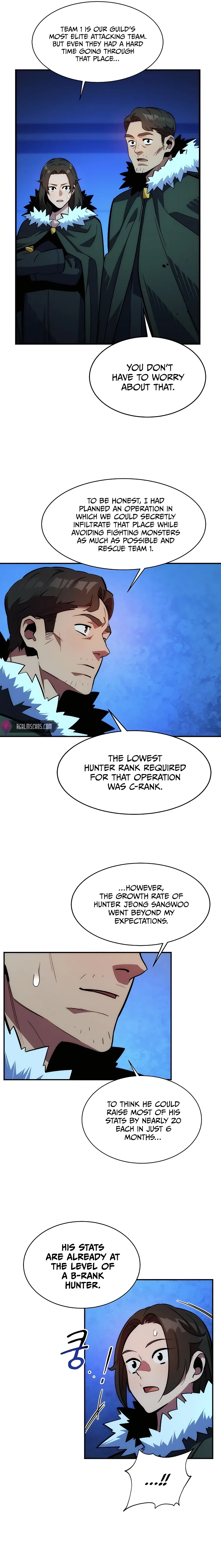Auto Hunting With My Clones Chapter 37 page 10