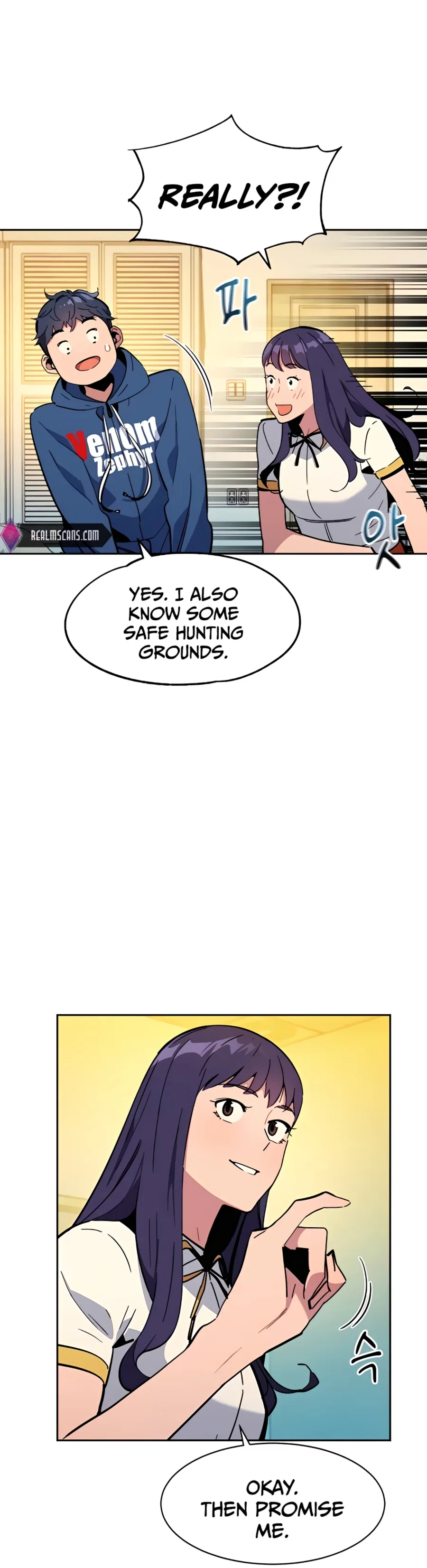 Auto Hunting With My Clones Chapter 11 page 35