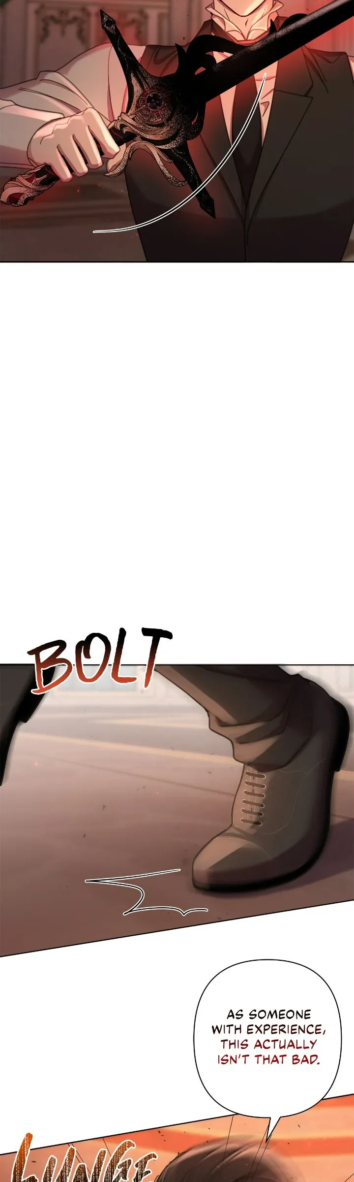 Author, In This Life I’m The Protagonist Chapter 72 page 45