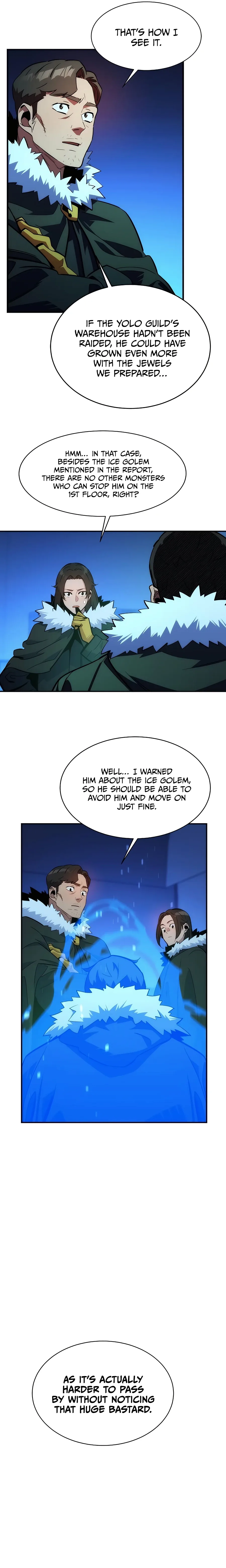 Auto Hunting With My Clones Chapter 37 page 12