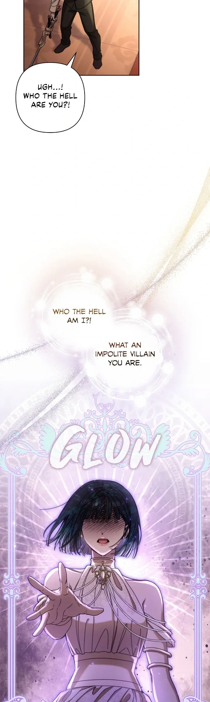 Author, In This Life I’m The Protagonist Chapter 72 page 58