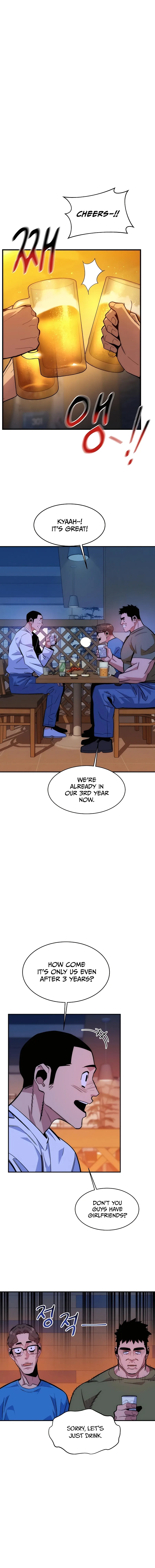 Auto Hunting With My Clones Chapter 44 page 3