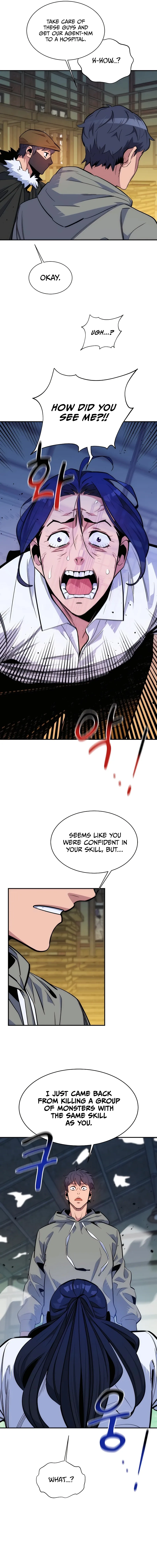 Auto Hunting With My Clones Chapter 44 page 8