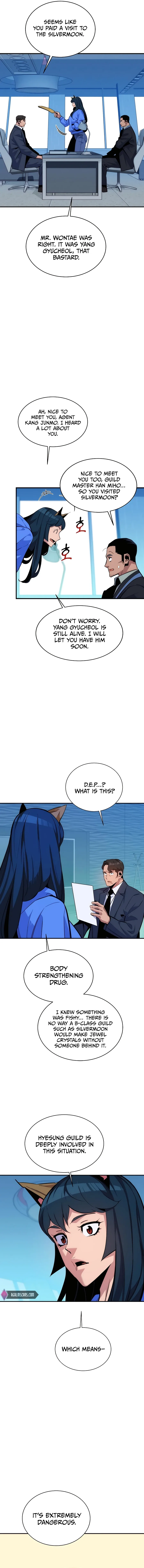 Auto Hunting With My Clones Chapter 48 page 5
