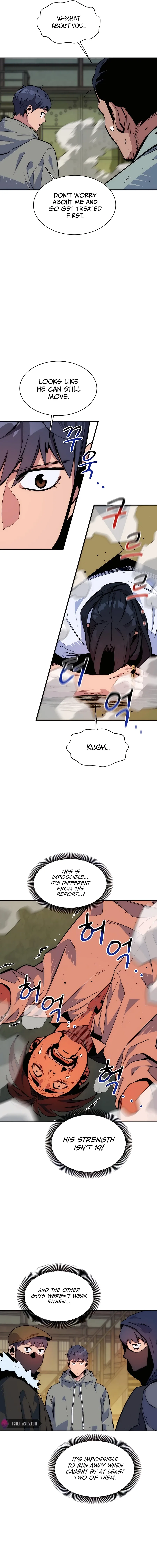 Auto Hunting With My Clones Chapter 44 page 14