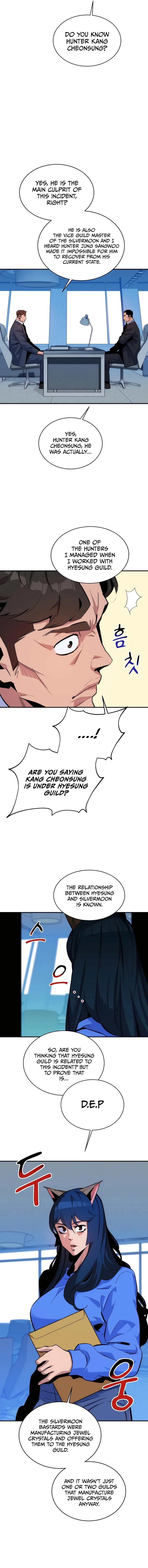 Auto Hunting With My Clones Chapter 48 page 4