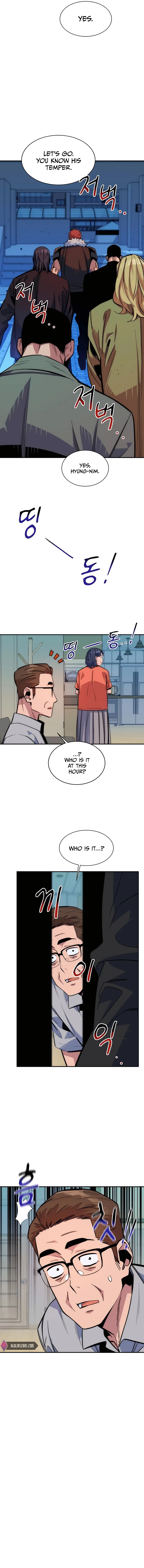 Auto Hunting With My Clones Chapter 45 page 8