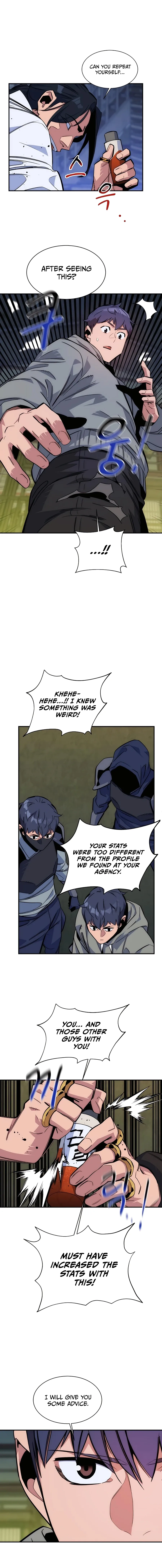 Auto Hunting With My Clones Chapter 44 page 20