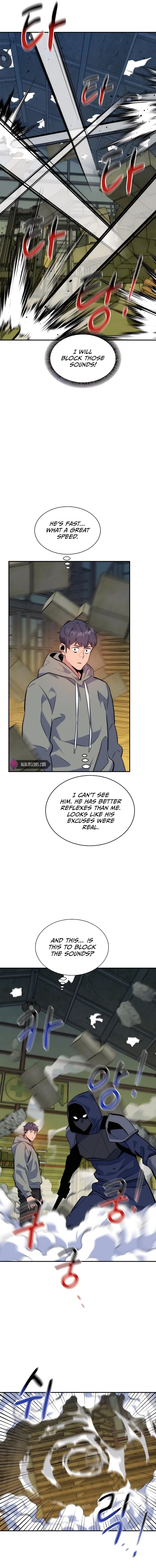 Auto Hunting With My Clones Chapter 44 page 18