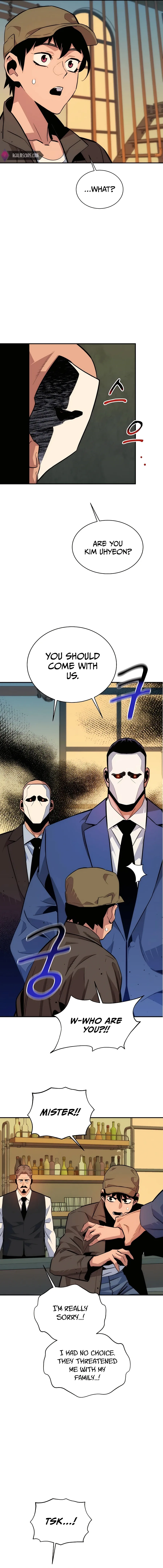 Auto Hunting With My Clones Chapter 48 page 8