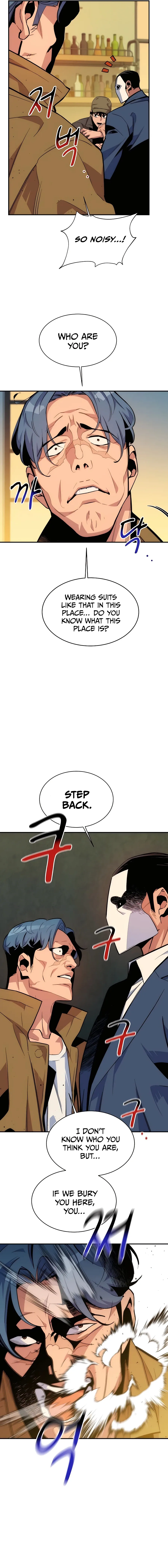 Auto Hunting With My Clones Chapter 48 page 9