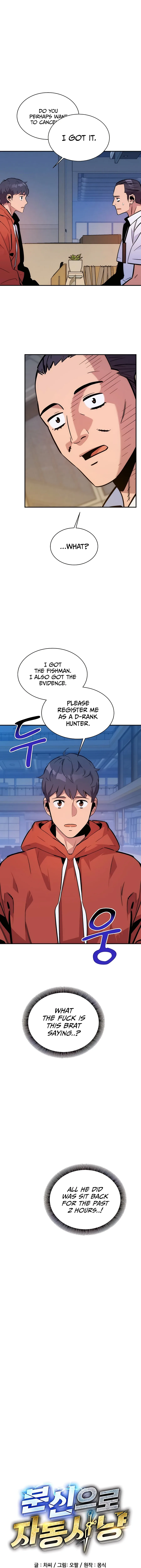 Auto Hunting With My Clones Chapter 47 page 3