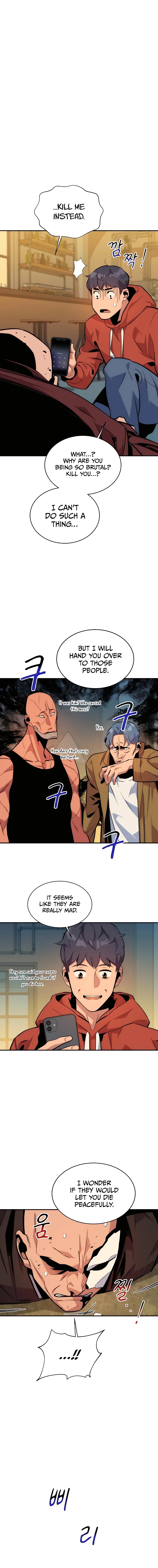 Auto Hunting With My Clones Chapter 48 page 16