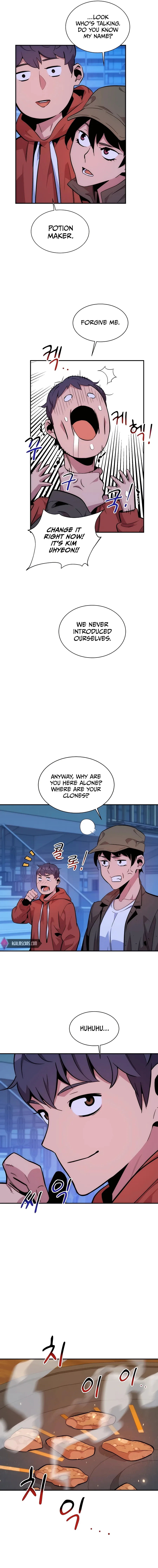 Auto Hunting With My Clones Chapter 48 page 20