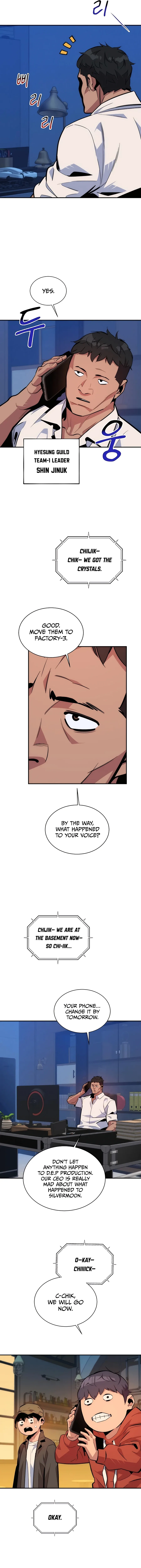 Auto Hunting With My Clones Chapter 48 page 17