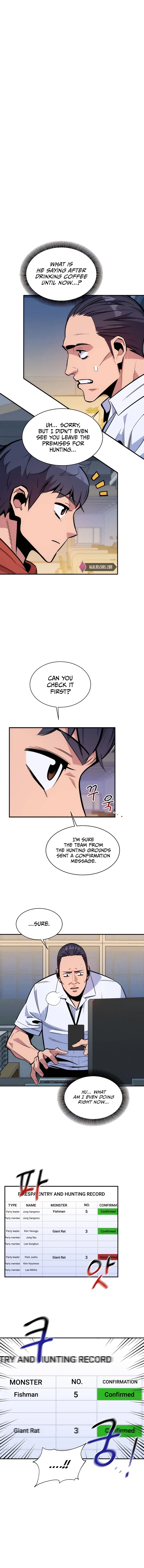 Auto Hunting With My Clones Chapter 47 page 4