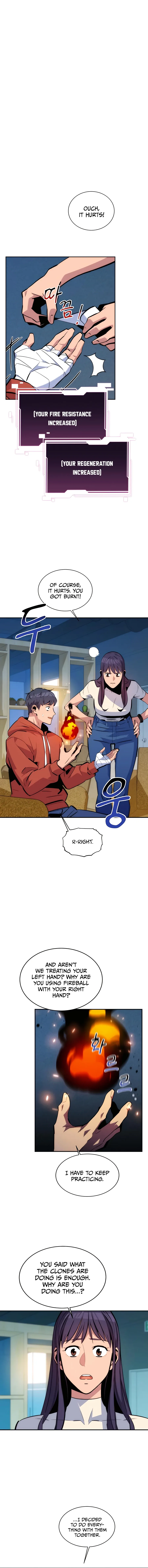 Auto Hunting With My Clones Chapter 54 page 3
