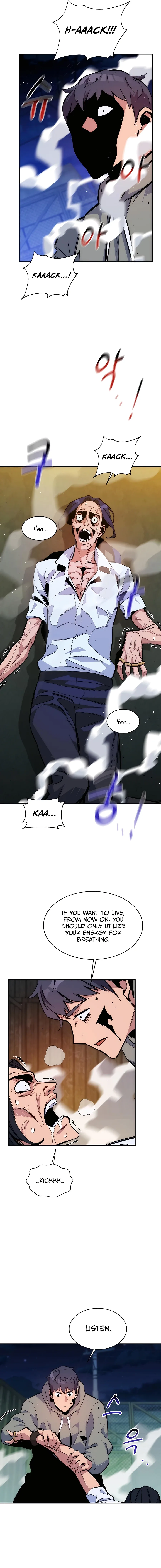 Auto Hunting With My Clones Chapter 46 page 9