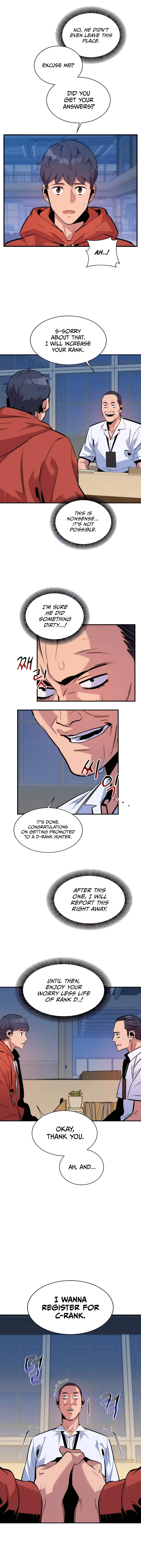 Auto Hunting With My Clones Chapter 47 page 6