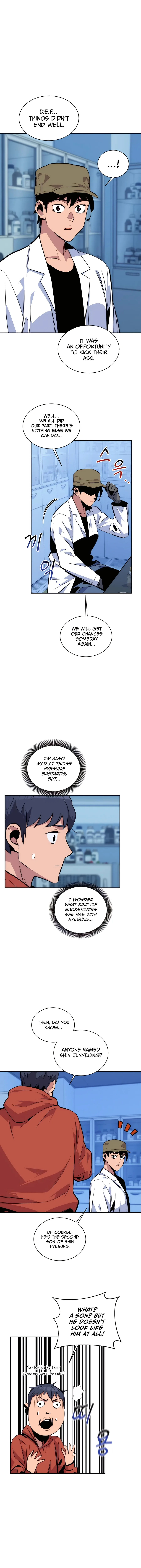 Auto Hunting With My Clones Chapter 54 page 14