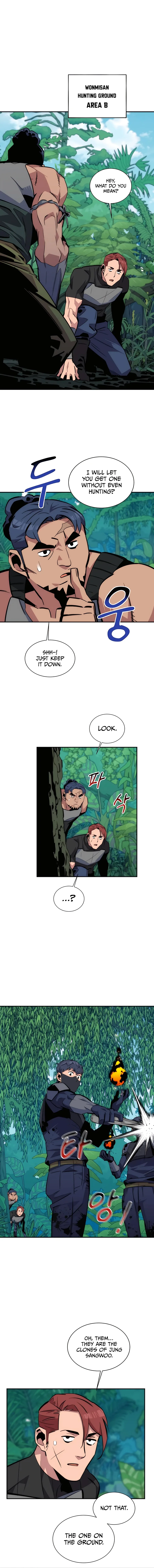 Auto Hunting With My Clones Chapter 54 page 17