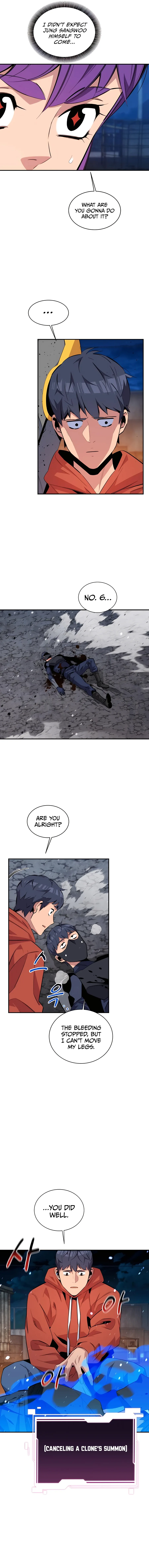 Auto Hunting With My Clones Chapter 58 page 5