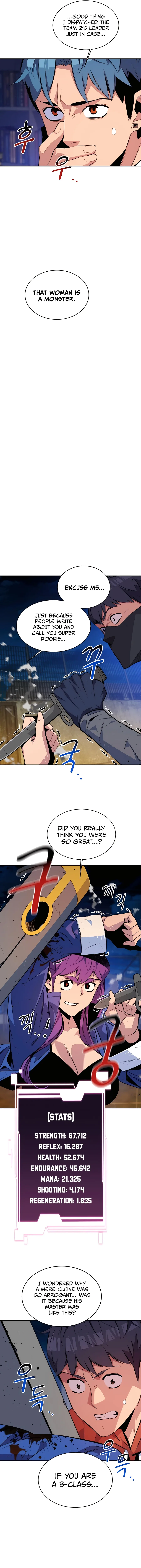 Auto Hunting With My Clones Chapter 58 page 8