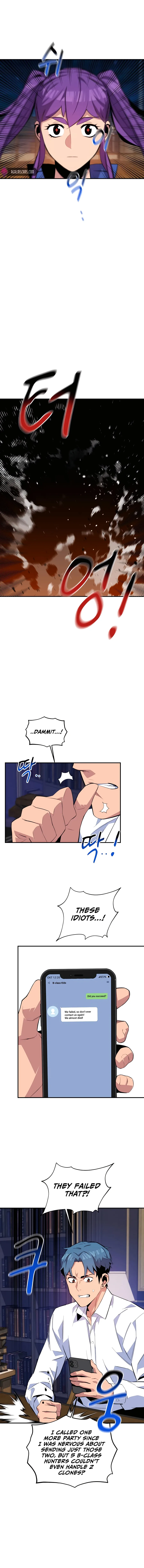 Auto Hunting With My Clones Chapter 58 page 7