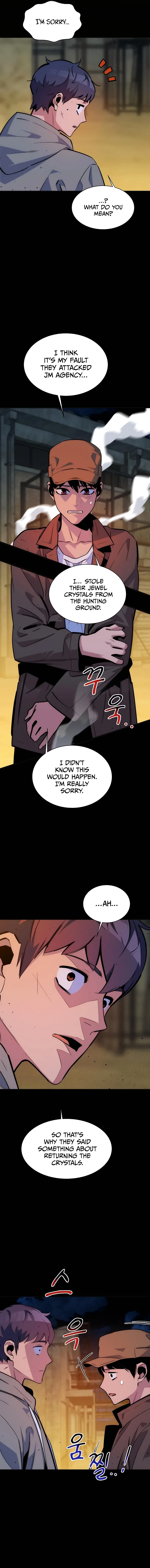 Auto Hunting With My Clones Chapter 47 page 8