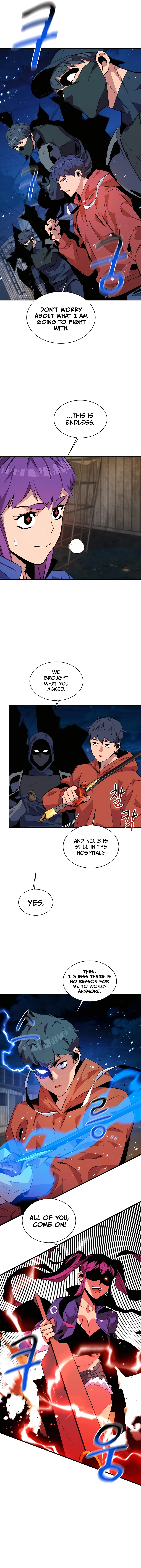 Auto Hunting With My Clones Chapter 58 page 12
