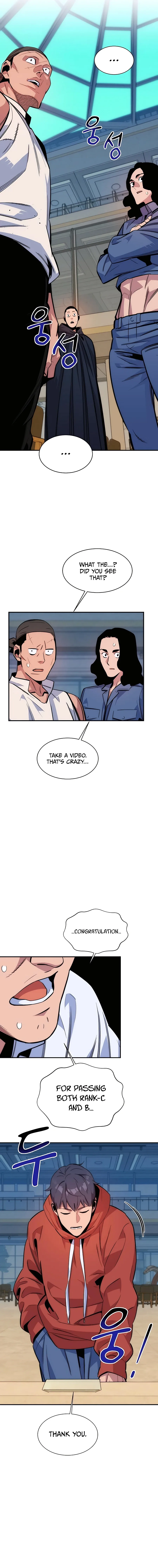 Auto Hunting With My Clones Chapter 47 page 11