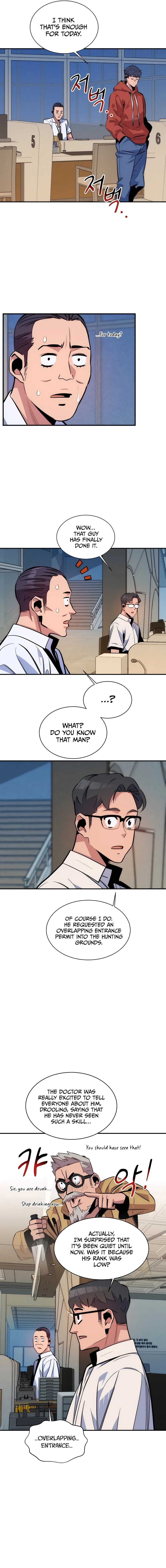 Auto Hunting With My Clones Chapter 47 page 12