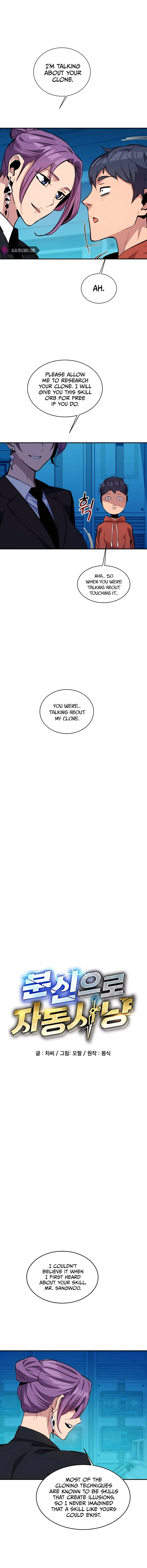 Auto Hunting With My Clones Chapter 57 page 4