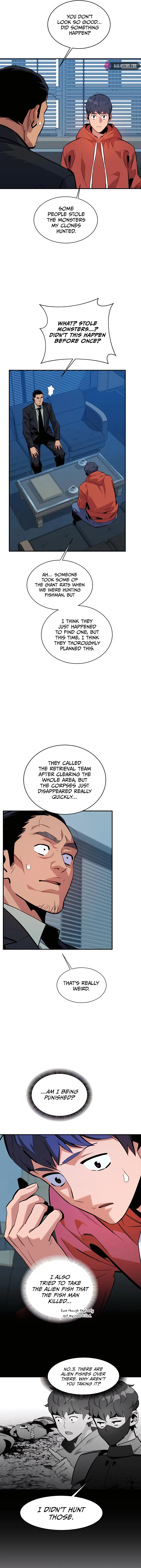Auto Hunting With My Clones Chapter 55 page 8