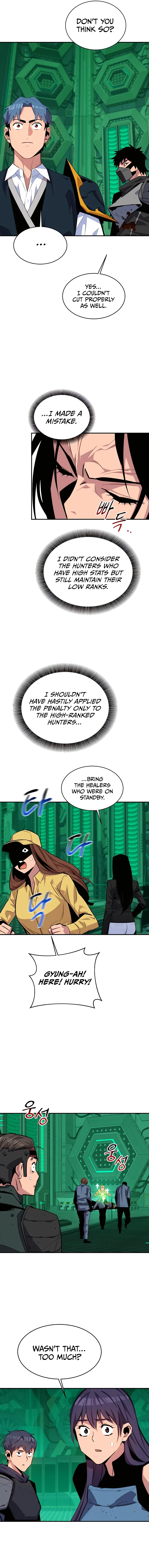 Auto Hunting With My Clones Chapter 64 page 8